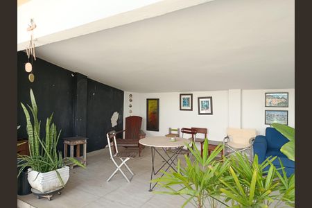 Apartamento para alugar com 94m², 3 quartos e 1 vagaRooftop