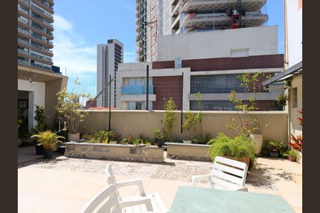Apartamento para alugar com 94m², 3 quartos e 1 vagaRooftop