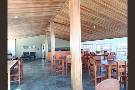 Apartamento para alugar com 94m², 3 quartos e 1 vagaSalão de Festas