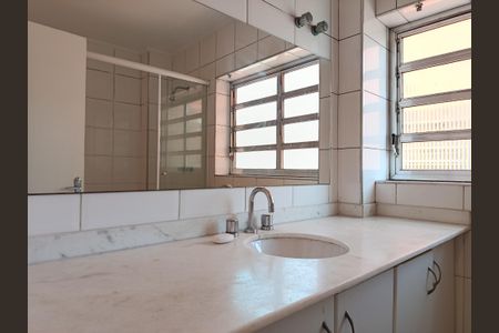 Apartamento para alugar com 94m², 3 quartos e 1 vagaBanheiro da Suíte
