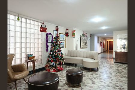 Apartamento para alugar com 94m², 3 quartos e 1 vagaHall de entrada