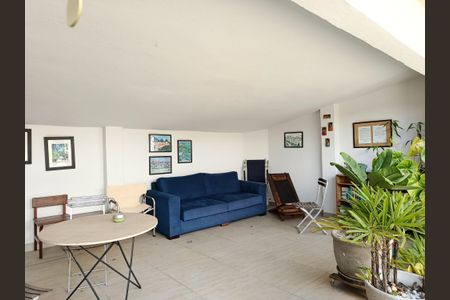 Apartamento para alugar com 94m², 3 quartos e 1 vagaRooftop