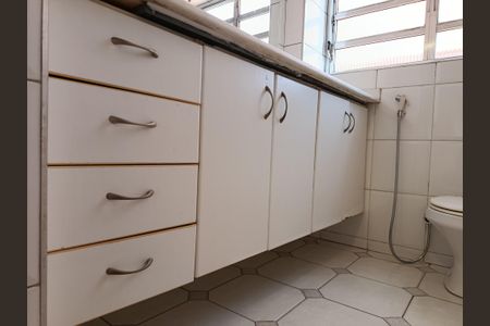Apartamento para alugar com 94m², 3 quartos e 1 vagaBanheiro da Suíte
