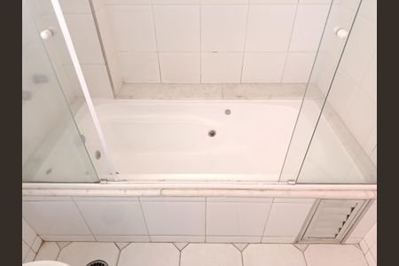 Apartamento para alugar com 94m², 3 quartos e 1 vagaBanheiro da Suíte