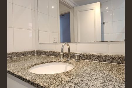 Apartamento para alugar com 94m², 3 quartos e 1 vagaBanheiro social