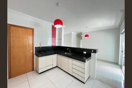 Apartamento para alugar com 130m², 3 quartos e 2 vagasCozinha