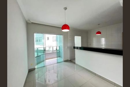 Sala de apartamento para alugar com 3 quartos, 130m² em Santa Cruz (barreiro), Belo Horizonte