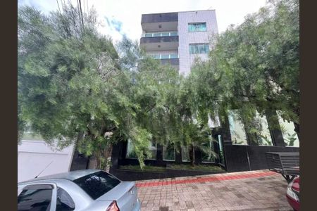 Varanda Vista  de apartamento para alugar com 3 quartos, 130m² em Santa Cruz (barreiro), Belo Horizonte