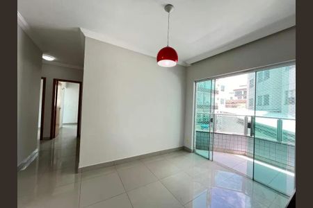 Sala de apartamento para alugar com 3 quartos, 130m² em Santa Cruz (barreiro), Belo Horizonte