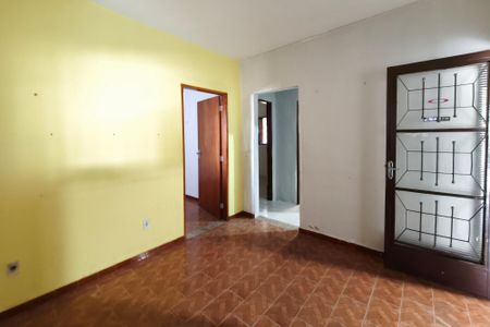 Sala de casa para alugar com 2 quartos, 100m² em Jardim Alvorada, Campinas