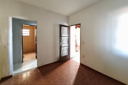 Sala de casa para alugar com 2 quartos, 100m² em Jardim Alvorada, Campinas