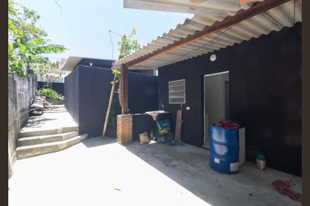 Casa para alugar com 50m², 2 quartos e 1 vagaÁrea externa