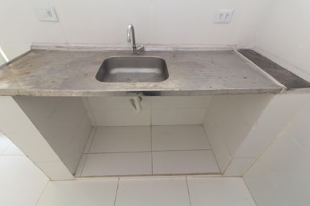 Casa para alugar com 50m², 2 quartos e 1 vagaCozinha