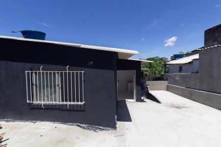 Casa para alugar com 50m², 2 quartos e 1 vagaÁrea comum