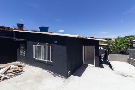 Casa para alugar com 50m², 2 quartos e 1 vagaÁrea comum