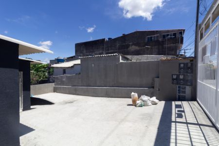 Casa para alugar com 50m², 2 quartos e 1 vagaÁrea comum