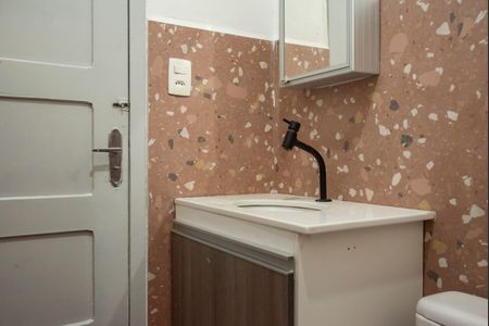 Casa para alugar com 80m², 1 quarto e 1 vagaBanheiro