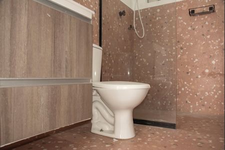 Casa para alugar com 80m², 1 quarto e 1 vagaBanheiro