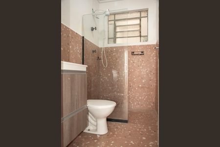 Casa para alugar com 80m², 1 quarto e 1 vagaBanheiro