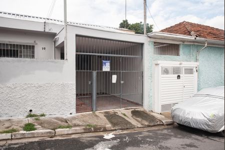 Casa para alugar com 80m², 1 quarto e 1 vagaFrente