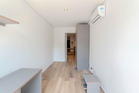 Quarto de apartamento para alugar com 1 quarto, 33m² em Bela Vista, São Paulo