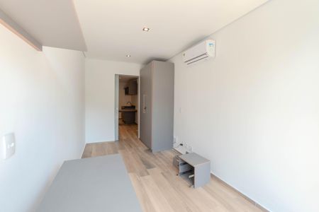 Apartamento para alugar com 33m², 1 quarto e sem vagaQuarto