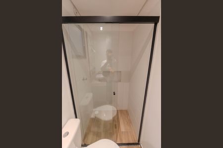 Apartamento para alugar com 33m², 1 quarto e sem vagaBanheiro