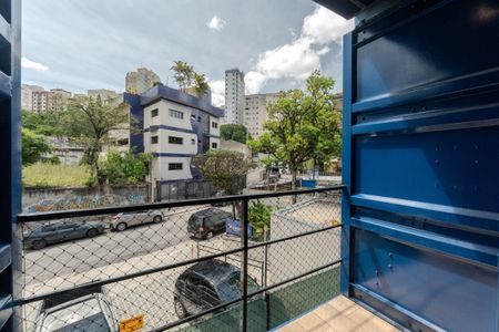 Apartamento para alugar com 33m², 1 quarto e sem vaga Apartamento para alugar com 33m², 1 quarto e sem vagaSacada