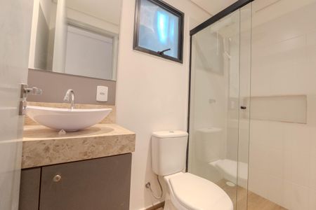 Apartamento para alugar com 33m², 1 quarto e sem vagaBanheiro