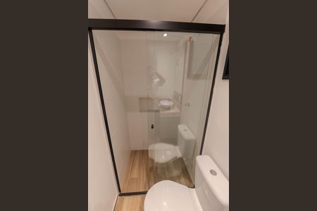 Apartamento para alugar com 32m², 1 quarto e sem vagaBanheiro