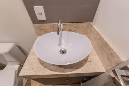 Apartamento para alugar com 32m², 1 quarto e sem vagaBanheiro