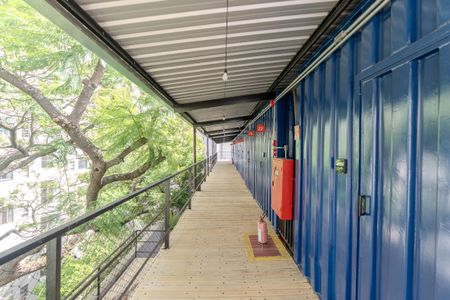 Apartamento para alugar com 32m², 1 quarto e sem vagaÁrea comum