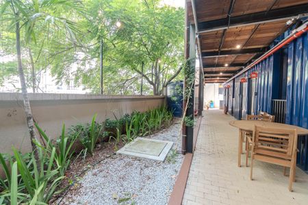 Apartamento para alugar com 32m², 1 quarto e sem vagaÁrea comum