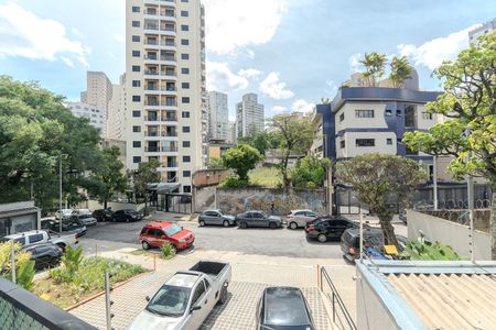 Sacada de apartamento para alugar com 1 quarto, 33m² em Bela Vista, São Paulo