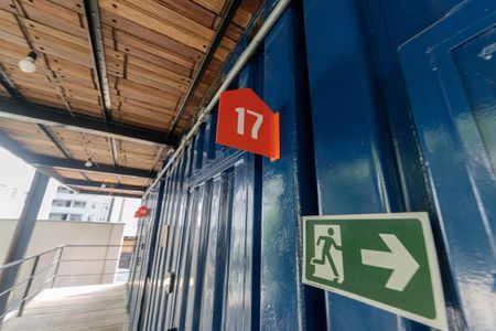 Apartamento para alugar com 33m², 1 quarto e sem vaga Apartamento para alugar com 33m², 1 quarto e sem vagaÁrea comum