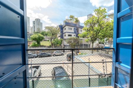 Apartamento para alugar com 33m², 1 quarto e sem vaga Apartamento para alugar com 33m², 1 quarto e sem vagaSacada