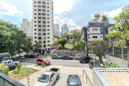 Apartamento para alugar com 33m², 1 quarto e sem vaga Apartamento para alugar com 33m², 1 quarto e sem vagaSacada