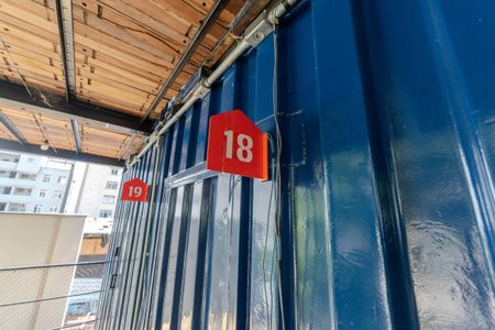 Apartamento para alugar com 33m², 1 quarto e sem vaga Apartamento para alugar com 33m², 1 quarto e sem vagaÁrea comum