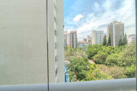Vista de kitnet/studio à venda com 1 quarto, 35m² em Bela Vista, São Paulo