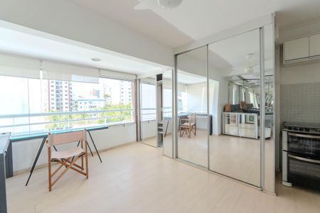 Studio de kitnet/studio à venda com 1 quarto, 35m² em Bela Vista, São Paulo