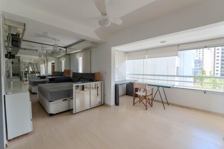 Studio de kitnet/studio à venda com 1 quarto, 35m² em Bela Vista, São Paulo