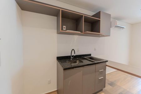 Apartamento para alugar com 32m², 1 quarto e sem vagaCozinha
