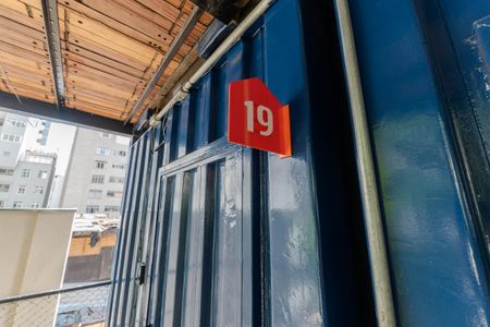 Apartamento para alugar com 32m², 1 quarto e sem vagaÁrea comum