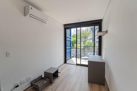 Apartamento para alugar com 32m², 1 quarto e sem vagaQuarto