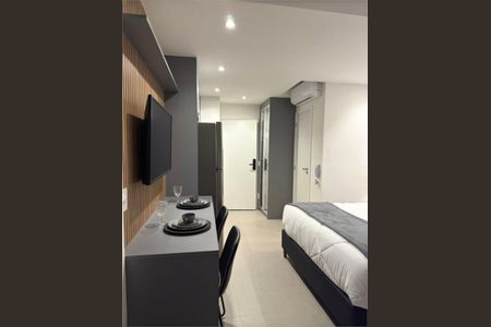 Apartamento à venda com 1 quarto, 23m² em Cerqueira César, São Paulo