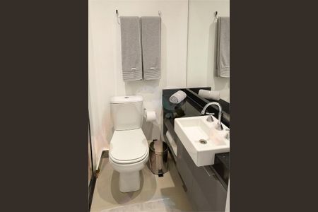 Apartamento à venda com 1 quarto, 23m² em Cerqueira César, São Paulo