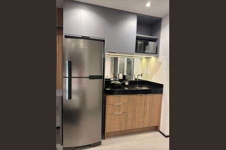 Apartamento à venda com 1 quarto, 23m² em Cerqueira César, São Paulo