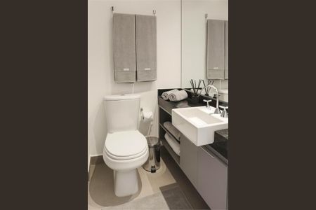 Apartamento à venda com 1 quarto, 23m² em Cerqueira César, São Paulo