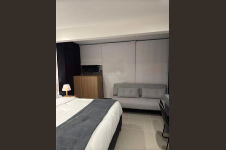 Apartamento à venda com 1 quarto, 23m² em Cerqueira César, São Paulo