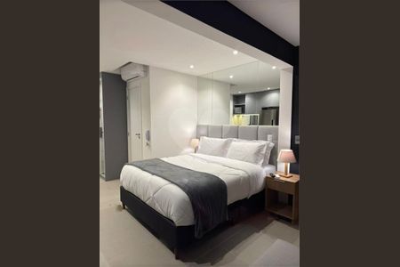 Apartamento à venda com 1 quarto, 23m² em Cerqueira César, São Paulo